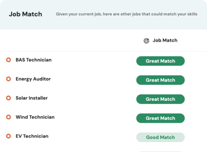 job matcher